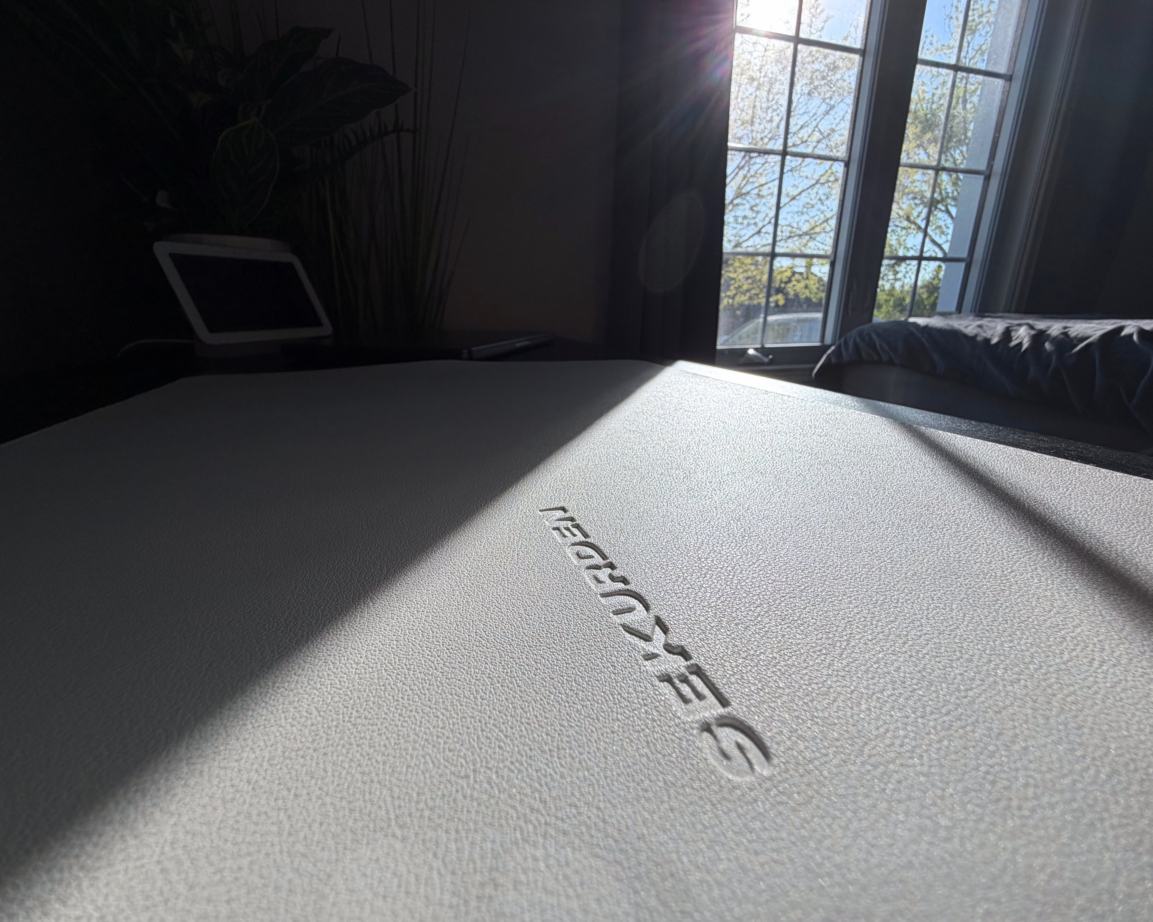 Leather Desk Mat