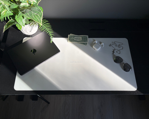 Leather Desk Mat