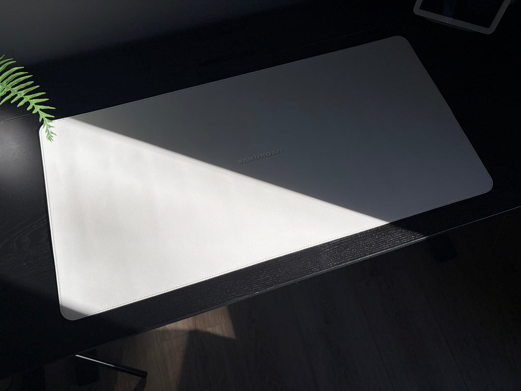 Leather Desk Mat