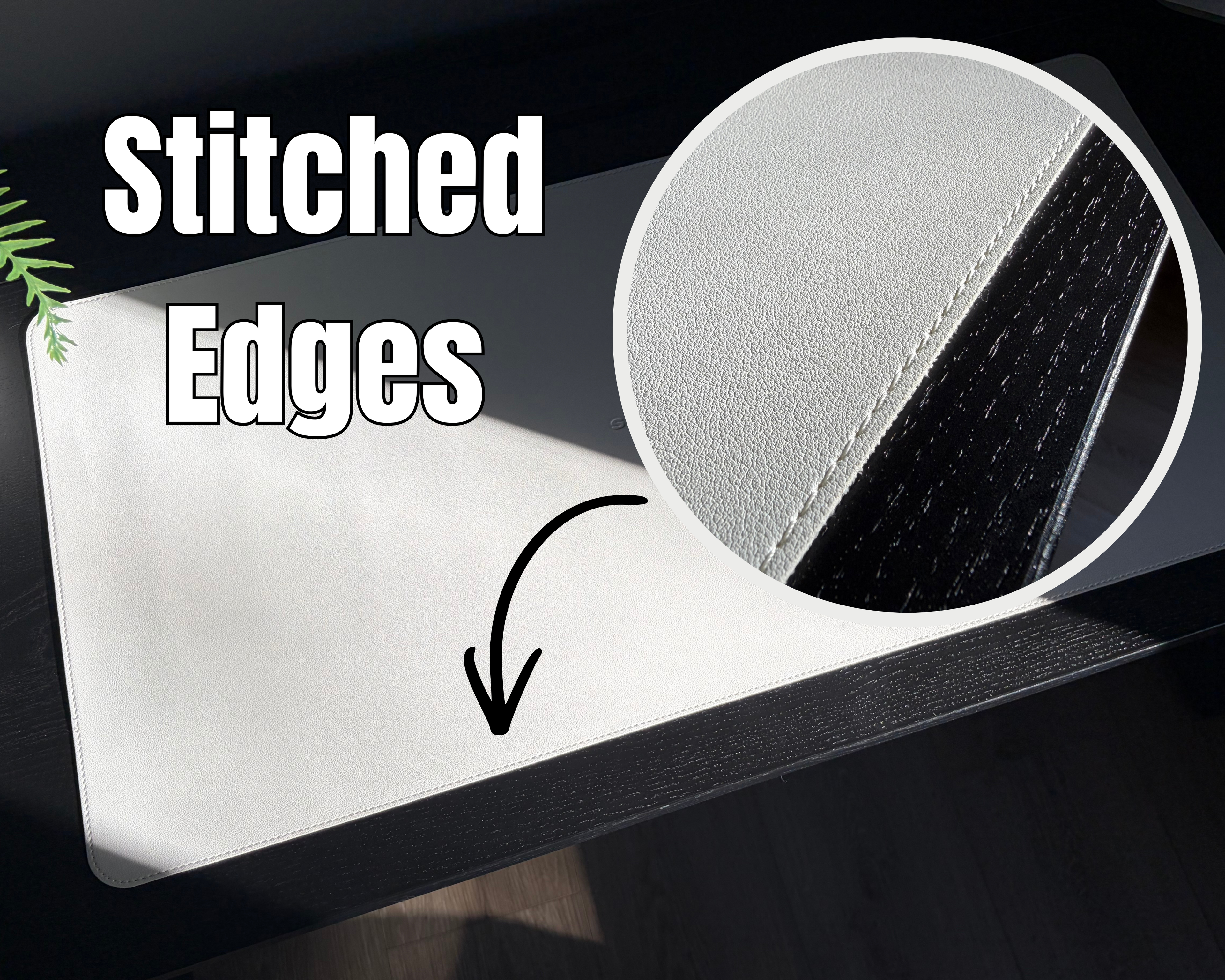 Leather Desk Mat