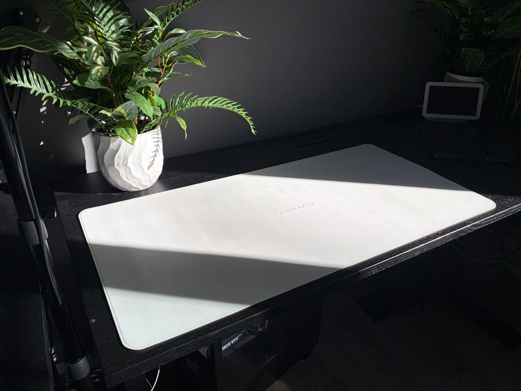 Leather Desk Mat